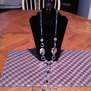 2 piece jewelry set
